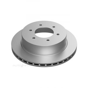 Protex Ultra Performance Slotted Disc Brake Rotor (Single)