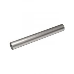 Raceworks Alum. Tube 5.00In Straight 600mm 2.0Mm