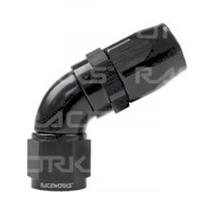 Raceworks Taper Hose End An-16 60Deg