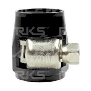 Raceworks Hex Finisher Black Id 15.8Mm