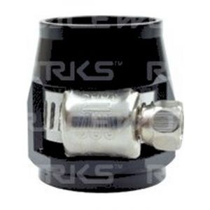 Raceworks Hex Finisher Black Id 17.5Mm