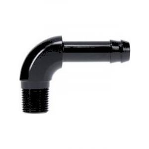 Raceworks Male Npt 1/8In To 3/16In Barb 90Deg