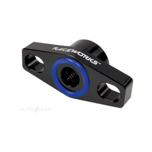 Raceworks Turbo Drain Adapter Female