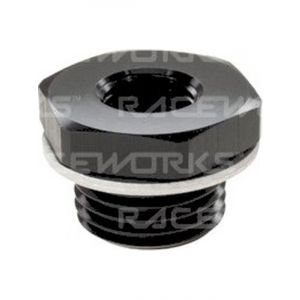Raceworks M16X1.5 To 1/8In Npt Bush/Adap.