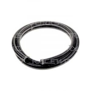 Raceworks Black Stainless Braided E85 An-10 1M