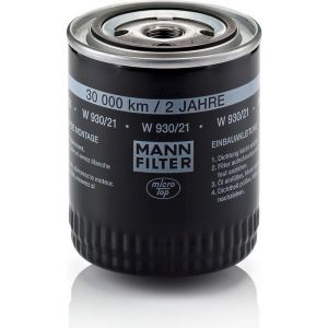 Mann Oil Filter