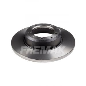 Fremax Carbon+ Rotor (Pair) Fits Landrover Rear 298mm Solid
