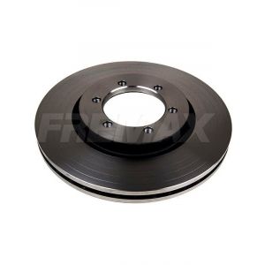 Fremax Carbon+ Rotor (Pair) Fits Ssangyong Nusso Front 278mm