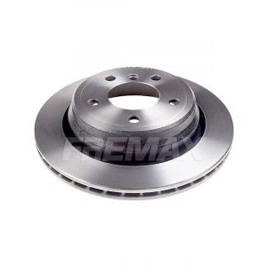 Fremax Carbon+ Rotor (Pair) Fits Bmw 540 E39 Rear 298mm