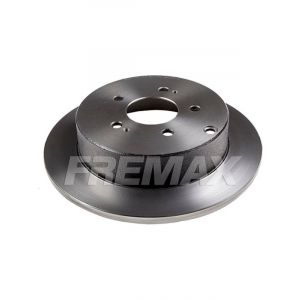 Fremax Carbon+ Rotor (Pair) Fits Mitsub Grandis Rear 302mm Soli