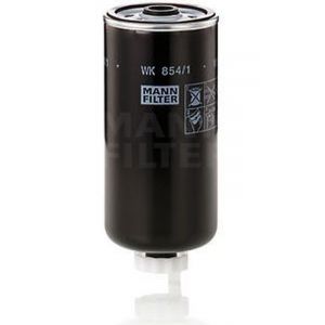 Mann Fuel Filter