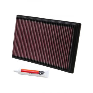 K&N Panel Air Filter