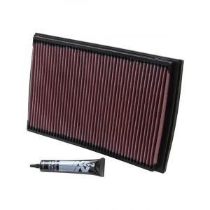 K&N Panel Air Filter