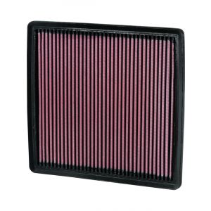 K&N Panel Air Filter