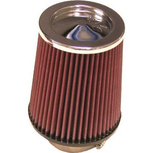 K&N Round Tapered Clamp-On Air Filter