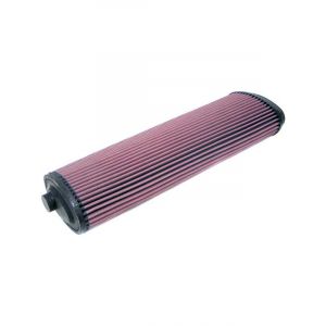 K&N Oval Tapered Air Filter