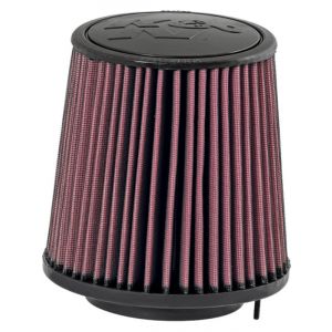 K&N Round Tapered Air Filter [ref Ryco A1837