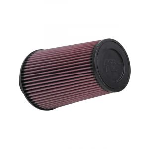 K&N Round Tapered Clamp-On Air Filter