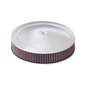 K&N Round Air Filter Assembly