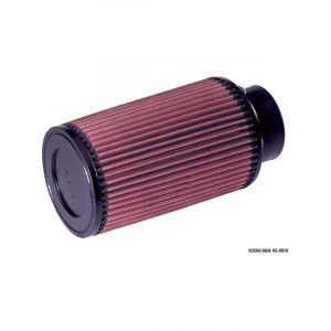 K&N Round Tapered Clamp-On Air Filter