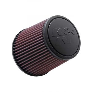 K&N Round Tapered Clamp-On Air Filter
