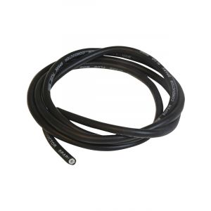 MSD Ignition Wire Spool Super Conductor 8.50Mm 300 Ft. Length Black