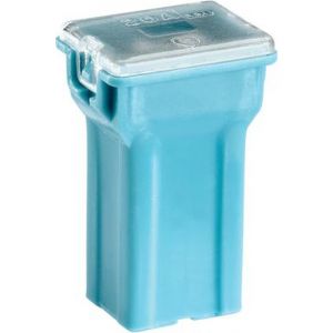 Narva 20 Amp Blue Mini Female Fusible Link Plug In Pack of 1