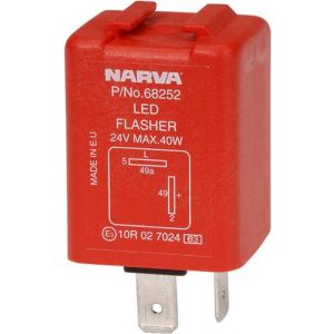 Narva 24 Volt 2 Pin LED Electronic Flasher