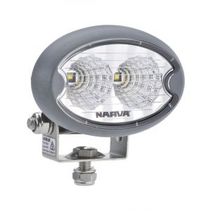 Narva 9-64V L.E.D Work Lamp Flood Beam - 900 Lumens