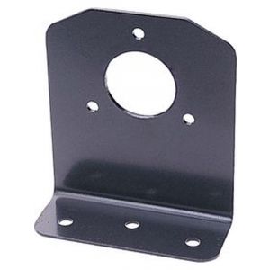 Narva Angled Bracket For Large Round Plastic And Metal Sockets