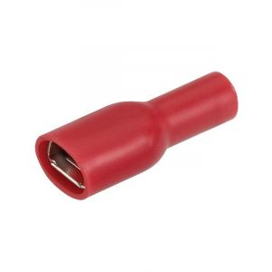Narva 6.3 x 0.8mm Female Blade Terminal Red Pack of 10