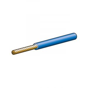 Narva 10A 3mm Blue Single Core Cable 30 Meter