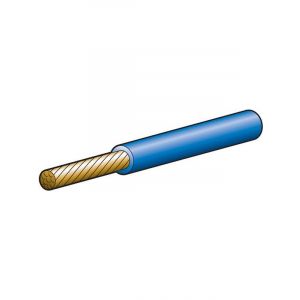 Narva 25A 5mm Blue Single Core Cable 30 Meter