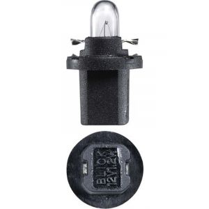 Narva 24 Volt 1.2W B8.5D (Bax 10D) Grey Base Dash Panel Globes