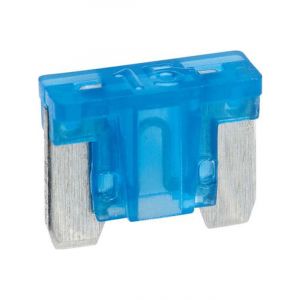 Narva 15 Amp (25) Micro Blade Fuse Pack of 5