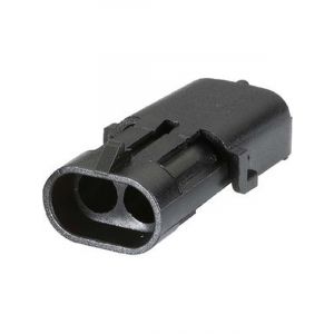 Narva 2 Way Female Waterproof Connector pack of 10