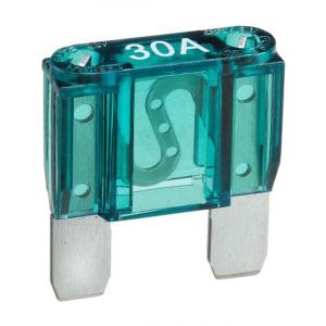 Narva 30 Amp Green Maxi Blade Fuse Pack of 1