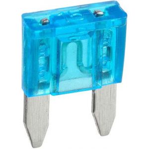 Narva 15 Amp (50) Mini Blade Fuse Pack of 5