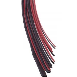 Narva HeatShrink Tubing 25.4 mm Black 1.2 Meter
