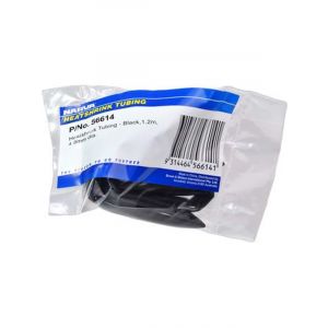 Narva HeatShrink Tubing 4.8 mm Black 1.2 Meter