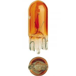 Narva 12 Volt 5W W2.1 x 9.5D Wy5W Amber Wedge Globes Pack of 10