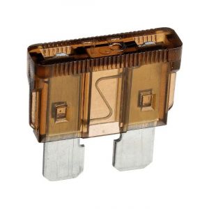 Narva 7.5 Amp Brown Standard ATS Blade Fuse Pack of 5