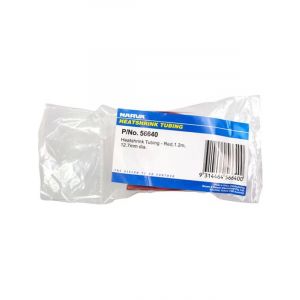 Narva HeatShrink Tubing 12.7 mm Red 1.2 Metres