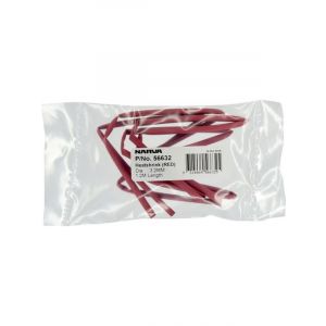 Narva HeatShrink Tubing 3.2 mm Red 1.2 Metres