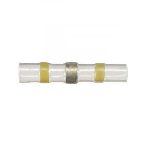 Narva Solder Splice Terminator 4.5 6mm Yellow Pack of 5