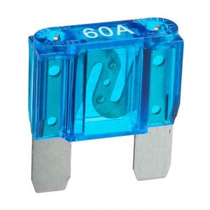 Narva 60 Amp Blue Maxi Blade Fuse Pack of 10