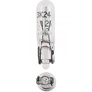Narva 12 Volt 1.2W W2 x 4.6D W1 2W Wedge Globes Pack of 10