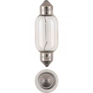 Narva Festoon Globe 12 Volt 18W (15 x 41mm) Sv85.8 T15mm Pack of 2