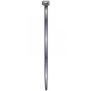 Narva Cable Ties 4” 2.5x100mm Black UV Weather Resistant Pack of 100