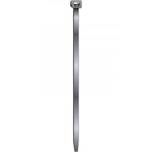 Narva Cable Tie 8” 4.8x200mm Black UV Weather Resistant Pack of 100